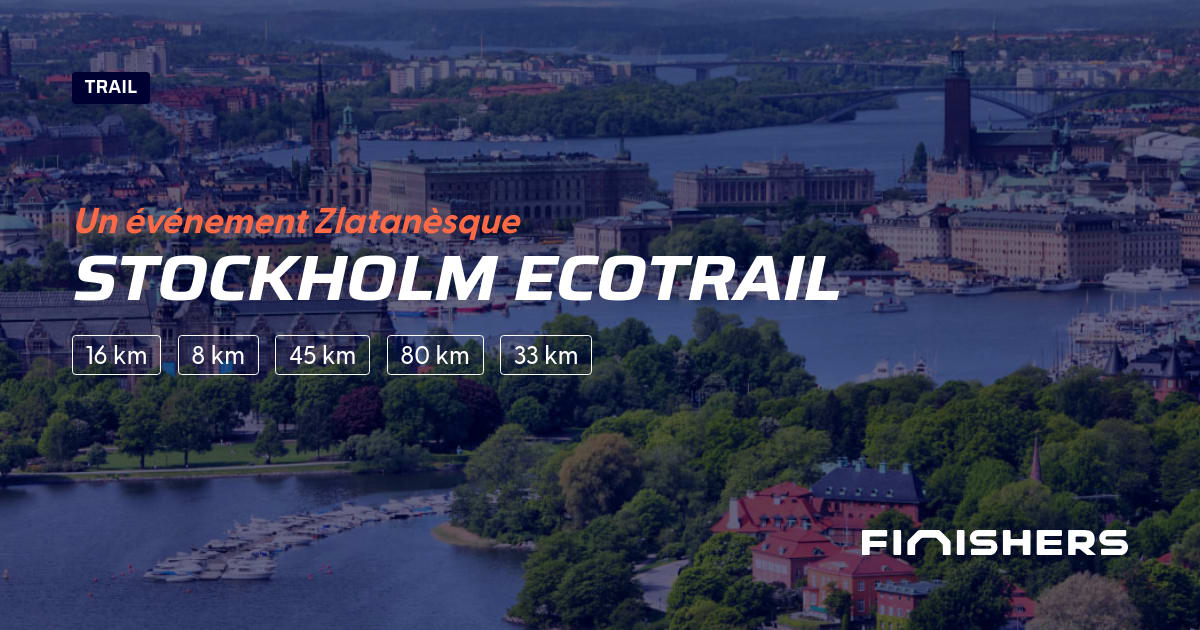 Stockholm Ecotrail — photo 2 sur 2