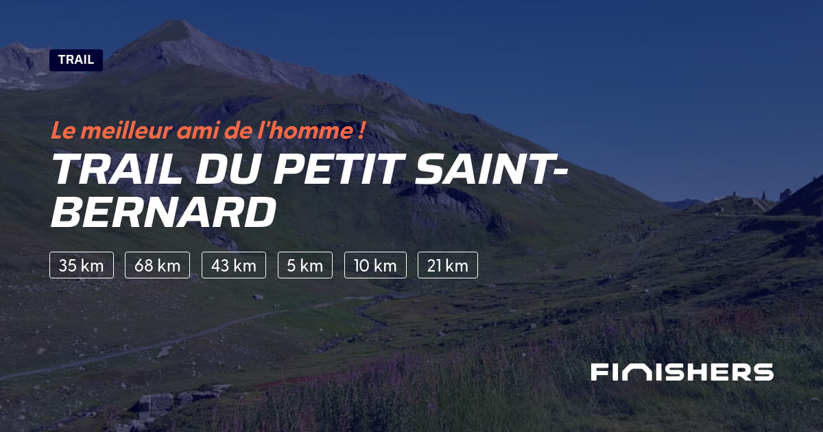 Trail du Petit Saint-Bernard — foto 2 op 2