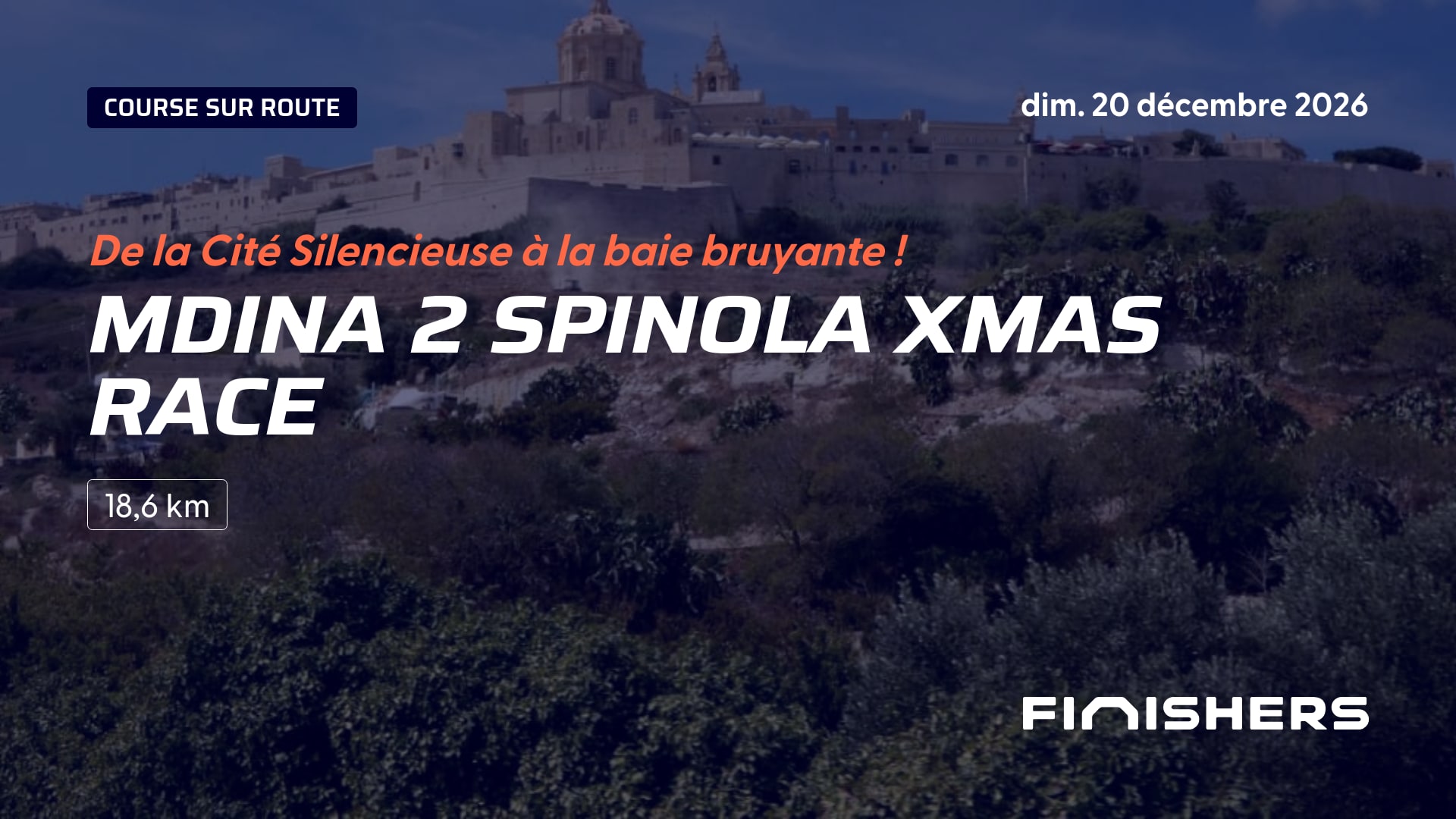 Mdina 2 Spinola Xmas Race — photo 4 sur 5