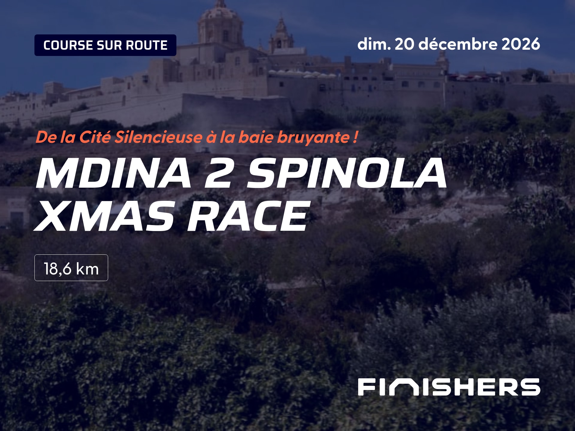 Mdina 2 Spinola Xmas Race — photo 3 sur 5