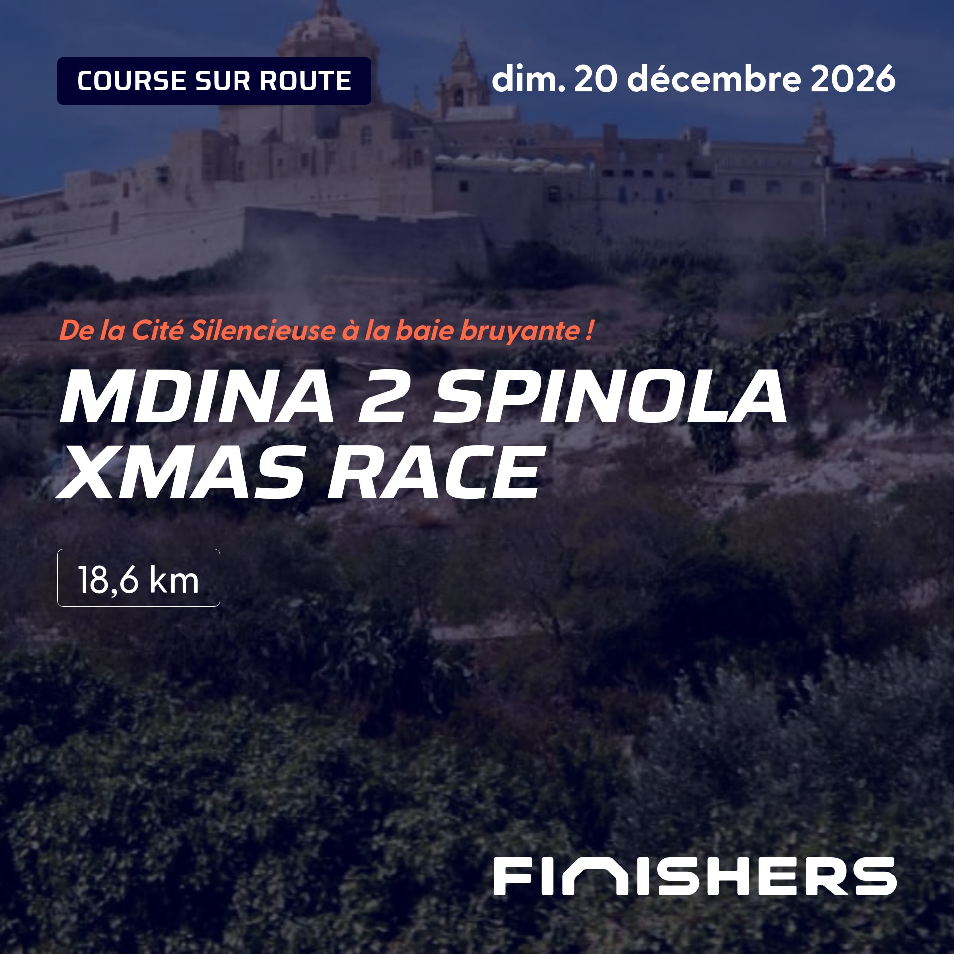 Mdina 2 Spinola Xmas Race — photo 2 sur 5