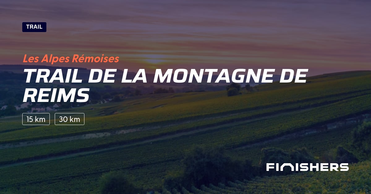 Trail de la Montagne de Reims — foto 2 em 2
