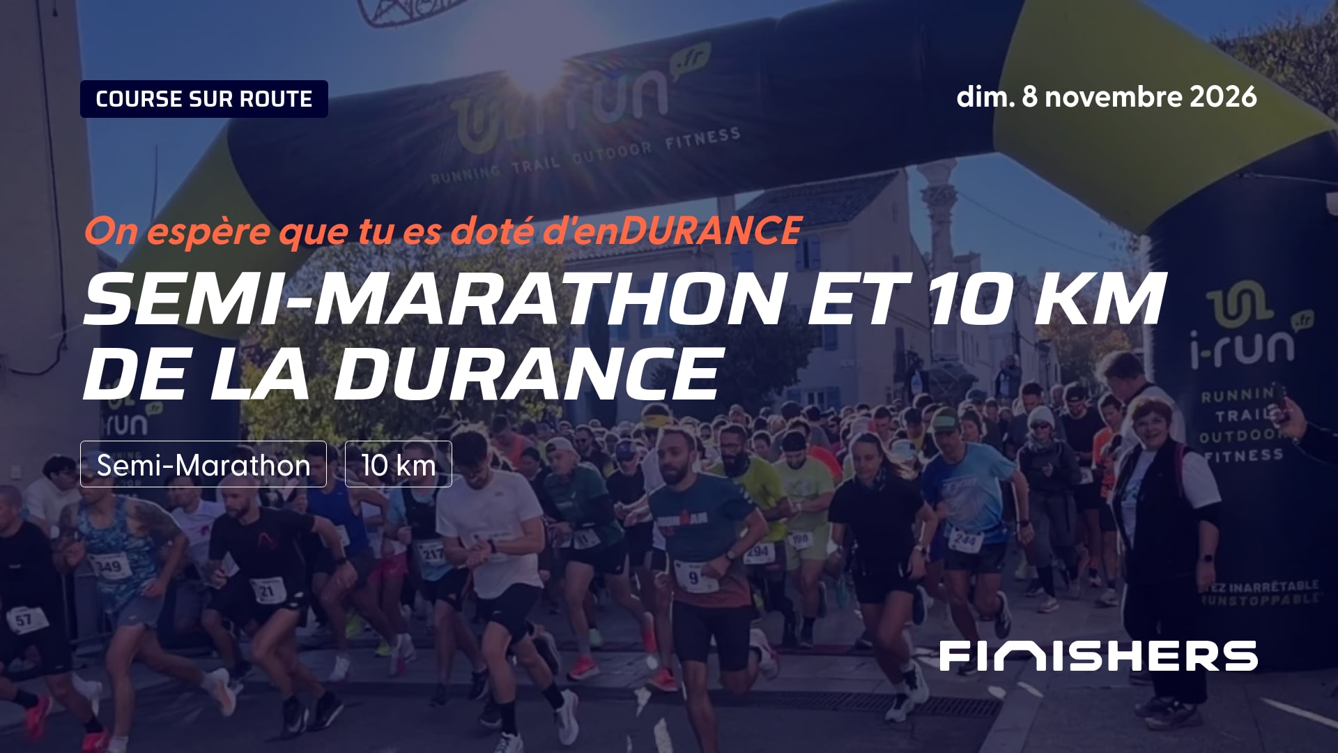 Semi-Marathon et 10 km de la Durance — photo 4 sur 5