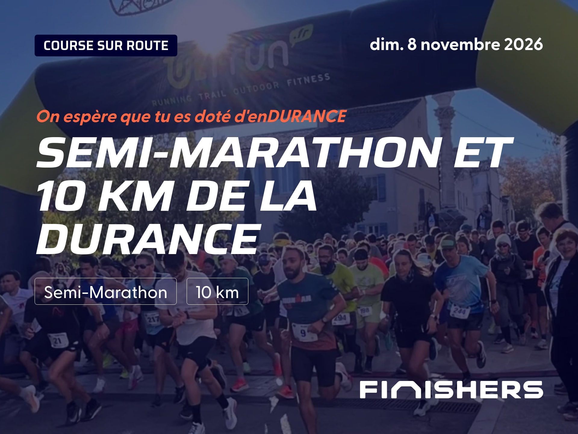 Semi-Marathon et 10 km de la Durance — photo 3 sur 5