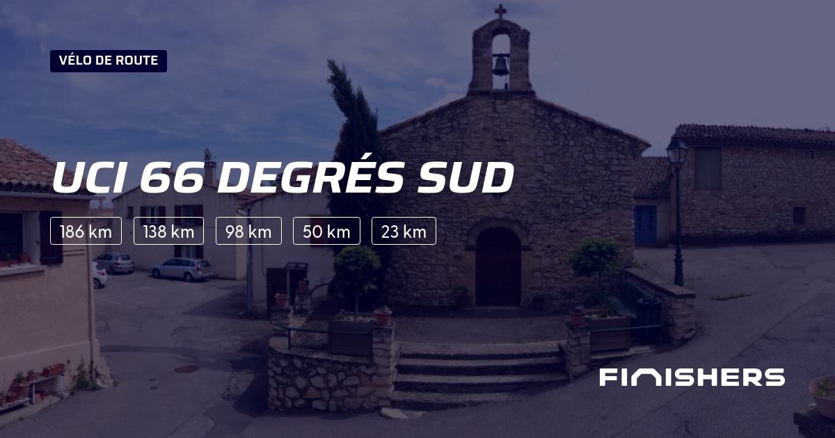 UCI 66 Degrés Sud — photo 2 sur 2