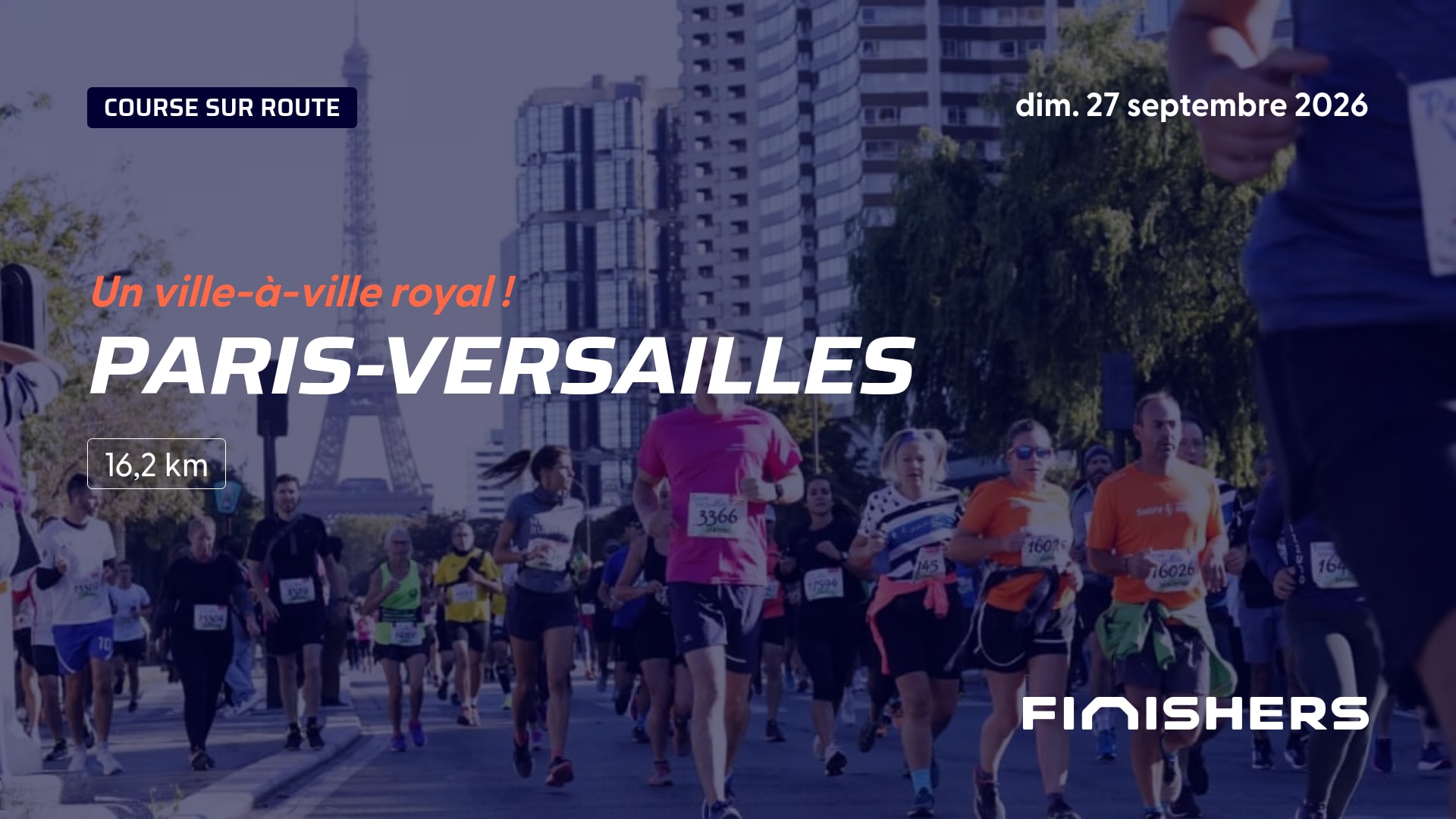 Paris-Versailles — foto 4 en 5