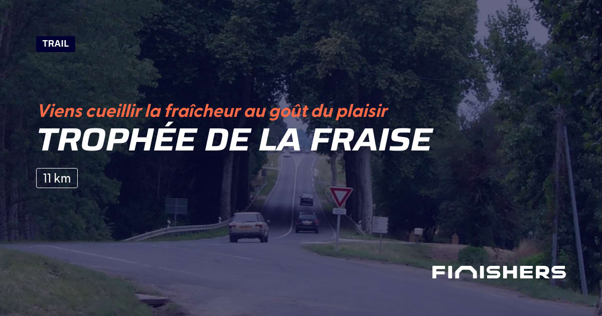 Trophée de la fraise — foto 2 su 2