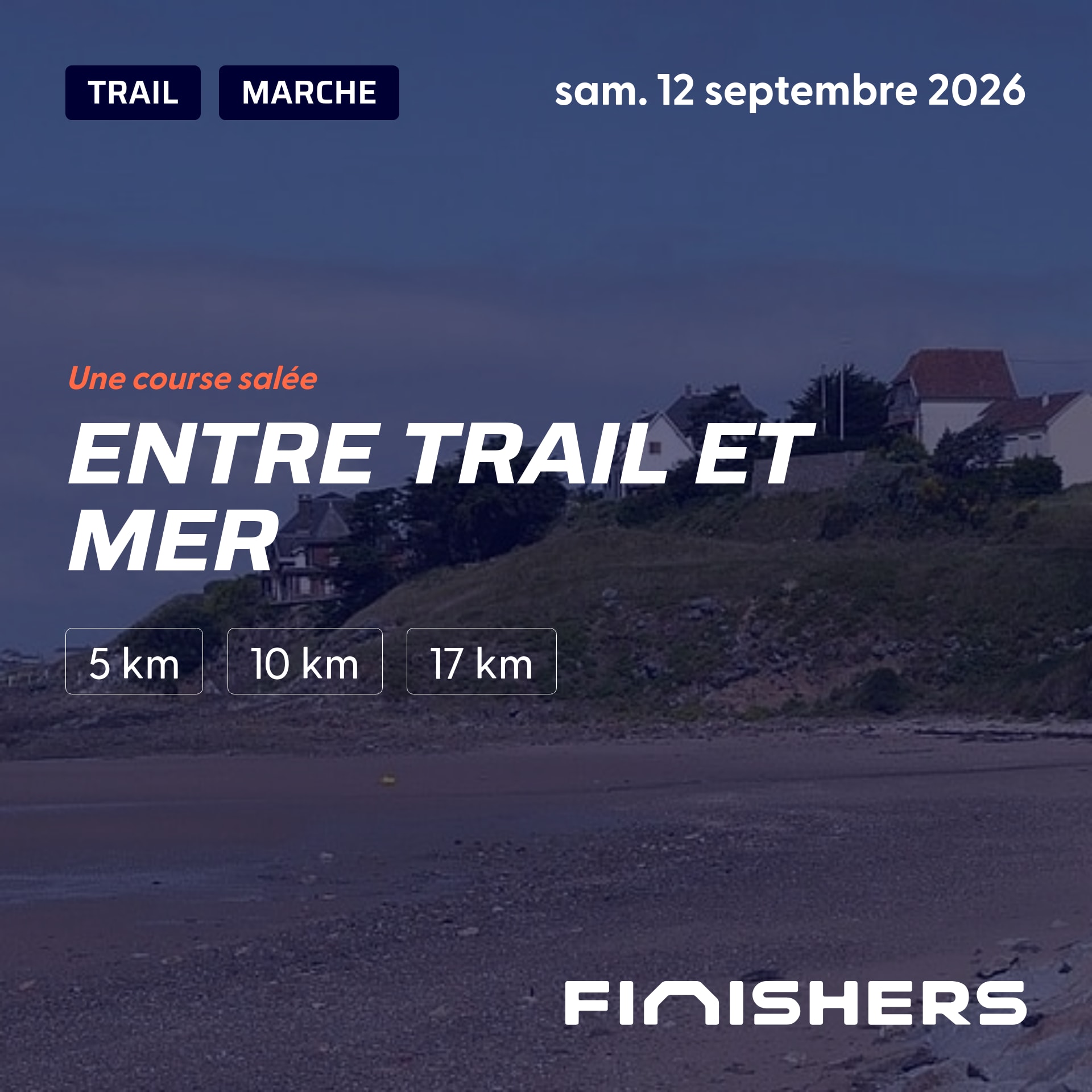 Entre trail et mer — photo 2 sur 5