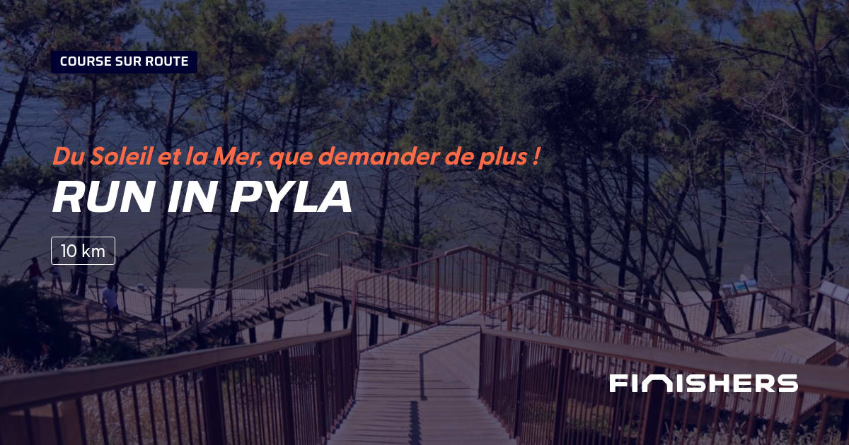 Run in Pyla — kuva 2 2