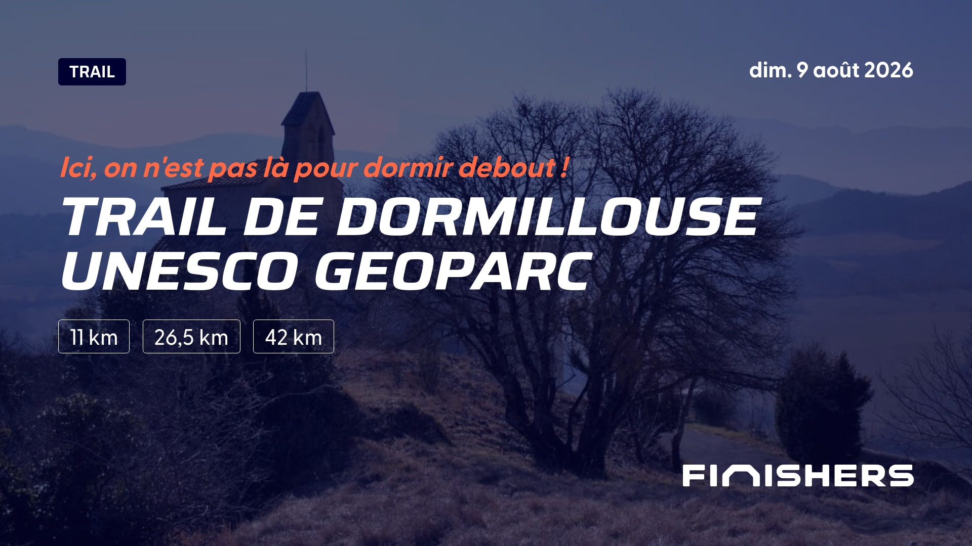 Trail de Dormillouse Unesco Geoparc — foto 4 på 5
