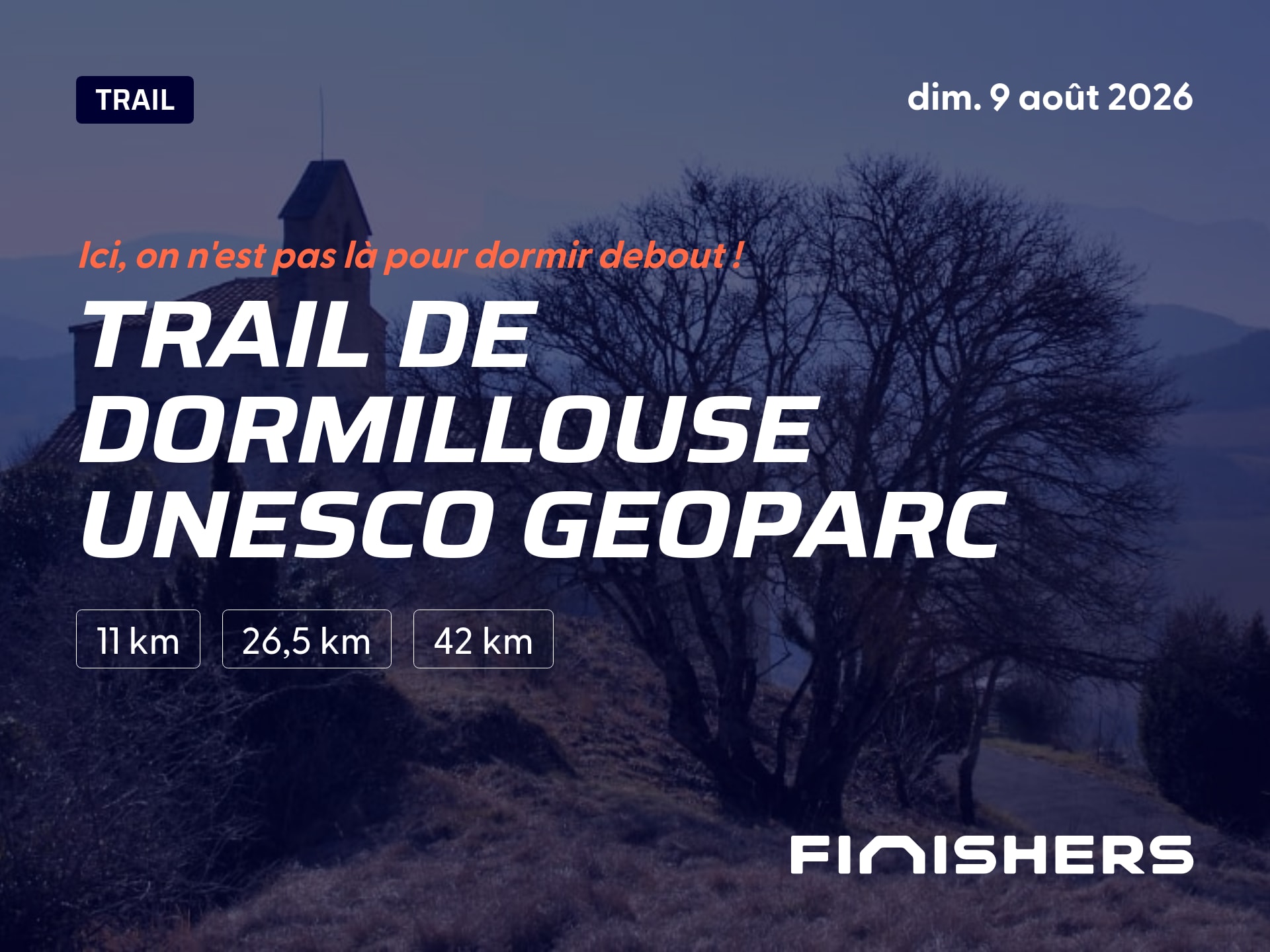 Trail de Dormillouse Unesco Geoparc — foto 3 på 5