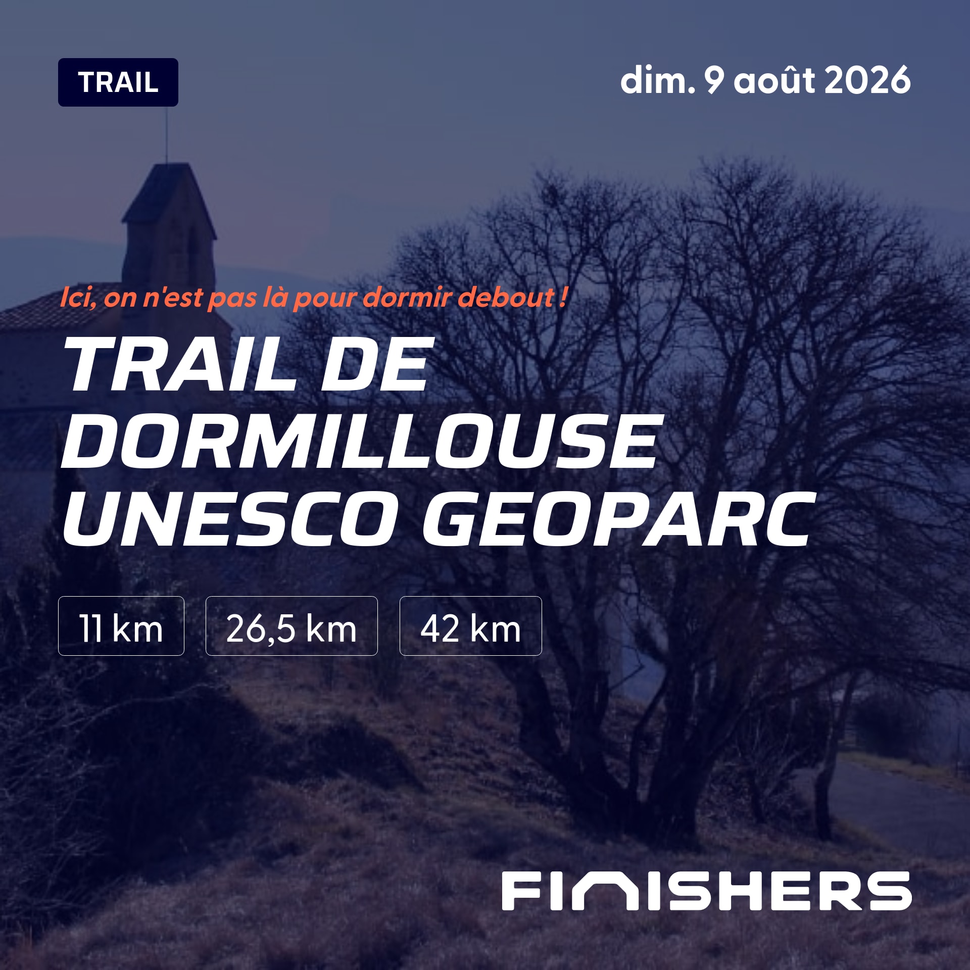 Trail de Dormillouse Unesco Geoparc — foto 2 på 5