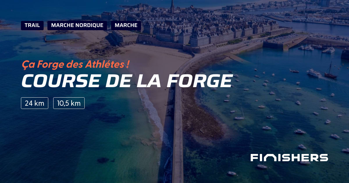 Course de la Forge — fotografie 2 na 2