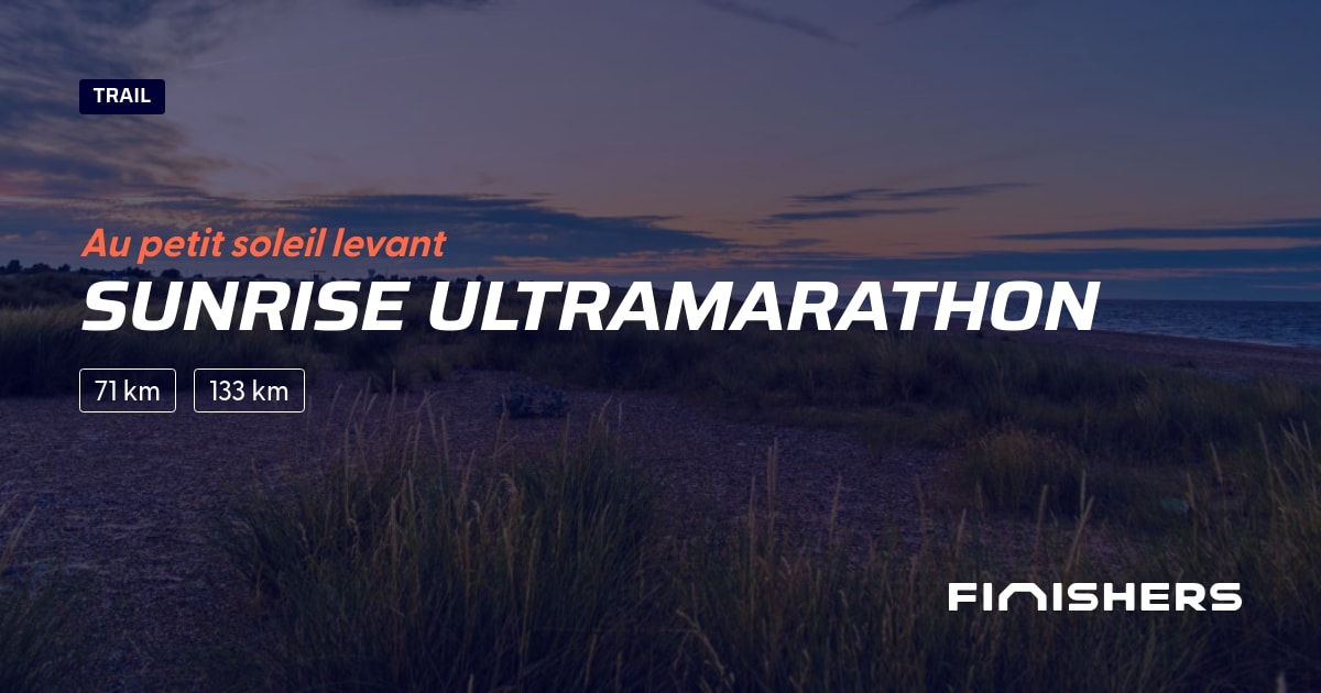 Sunrise Ultramarathon — foto 2 på 2