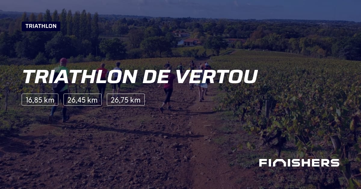 Triathlon de Vertou — photo 2 sur 2