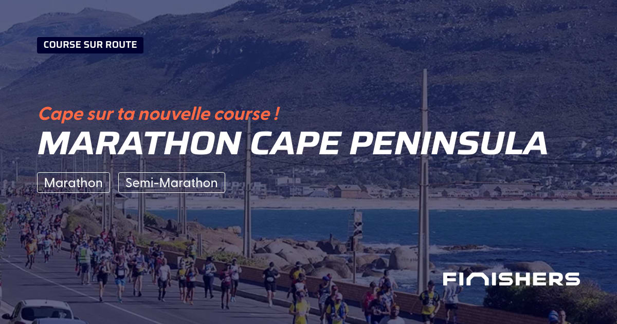 Marathon Cape Peninsula — photo 2 sur 2