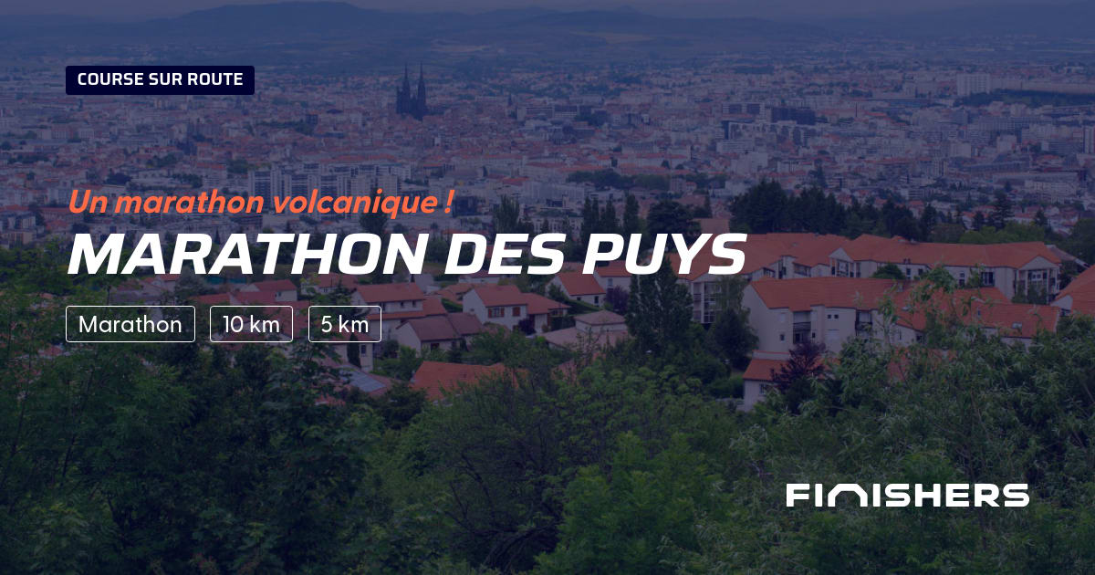 Marathon des Puys — photo 2 sur 2
