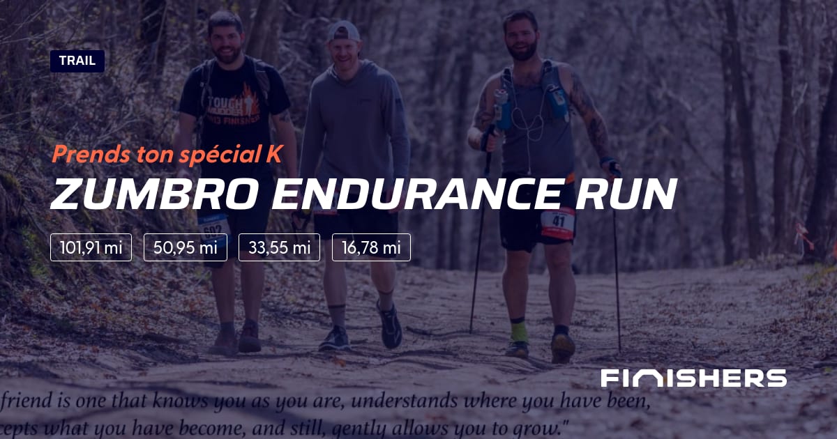 Zumbro Endurance Run — foto 2 på 2