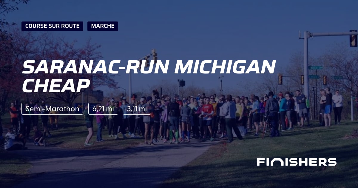 Saranac-Run Michigan Cheap — fotografie 2 na 2