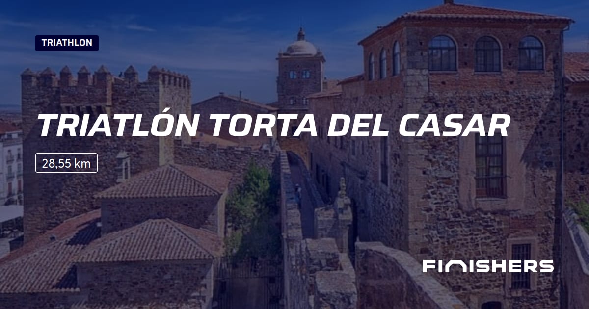 Triatlón Torta del Casar — फोटो 2 2 पर