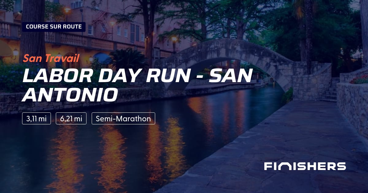 Labor Day Run - San Antonio — photo 2 sur 2