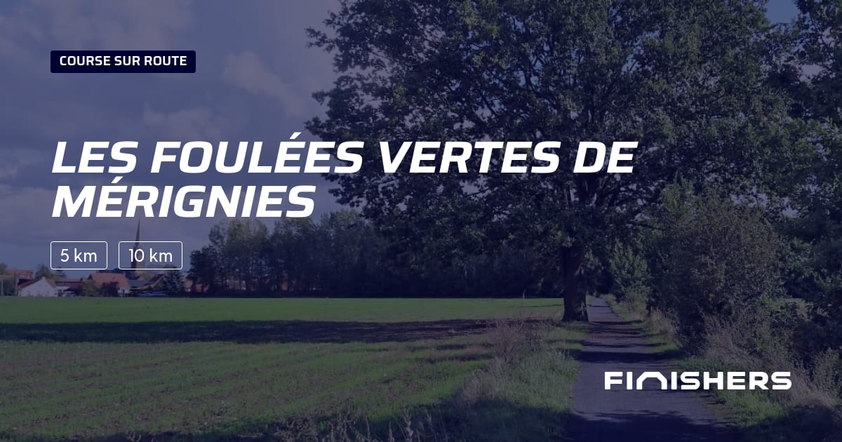 Les Foulées Vertes de Mérignies — फोटो 2 2 पर