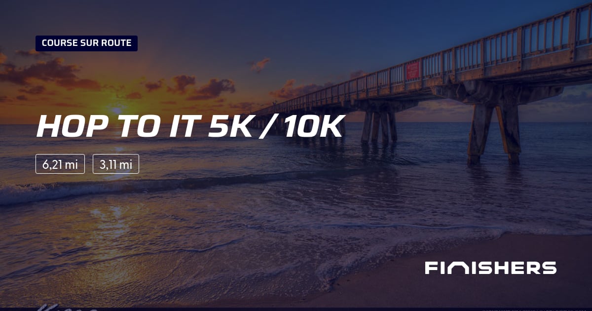 Hop To It 5K / 10K — kuva 2 2
