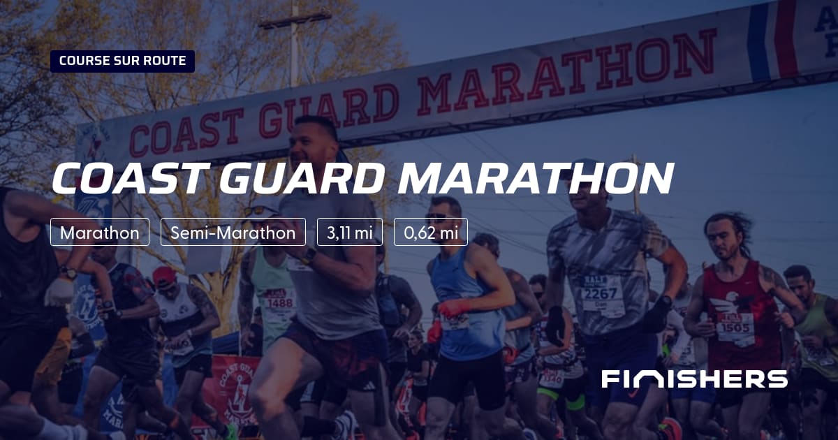 Coast Guard Marathon — zdjęcie 2 na 2
