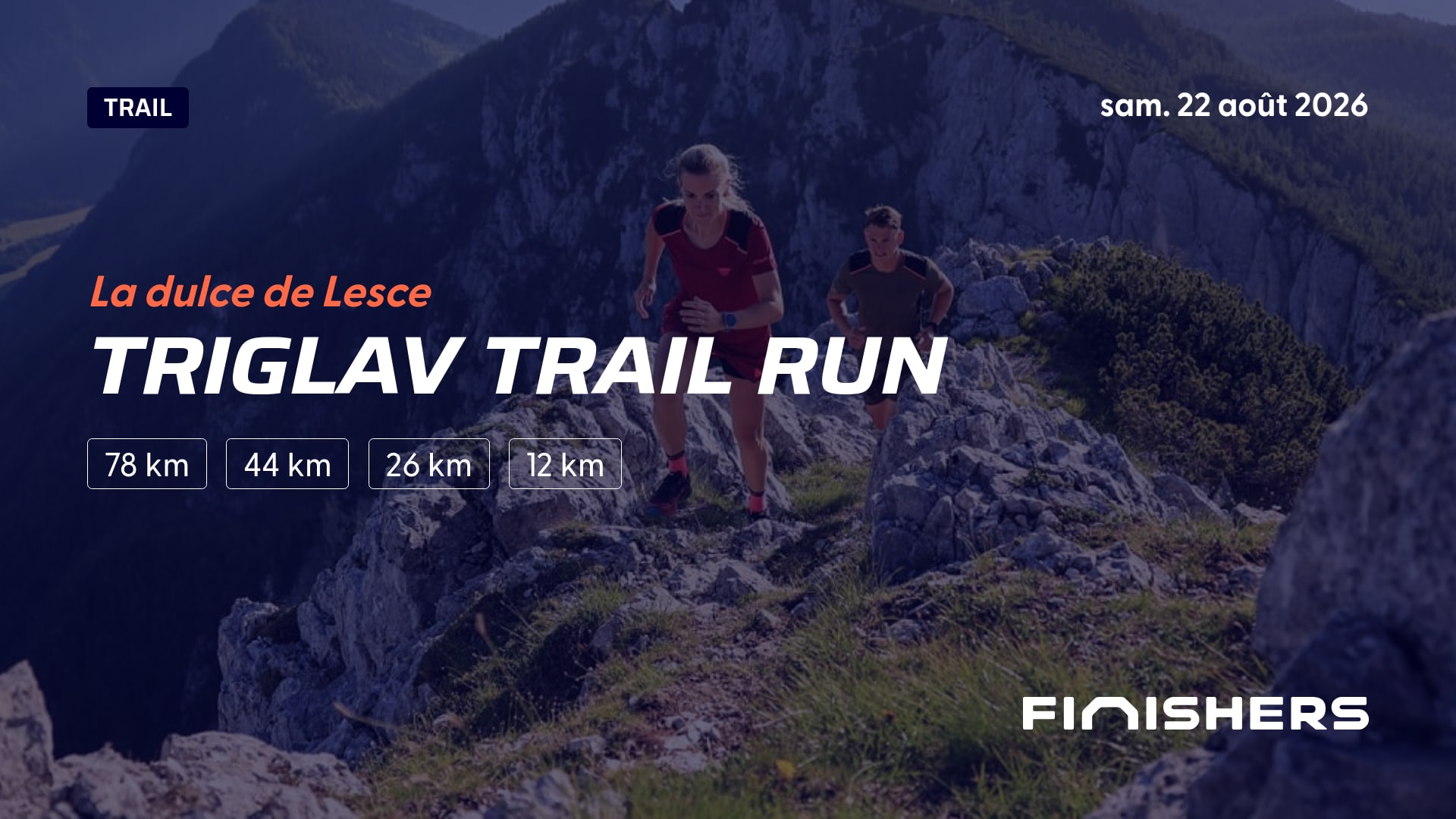 Triglav Trail Run — photo 4 sur 5