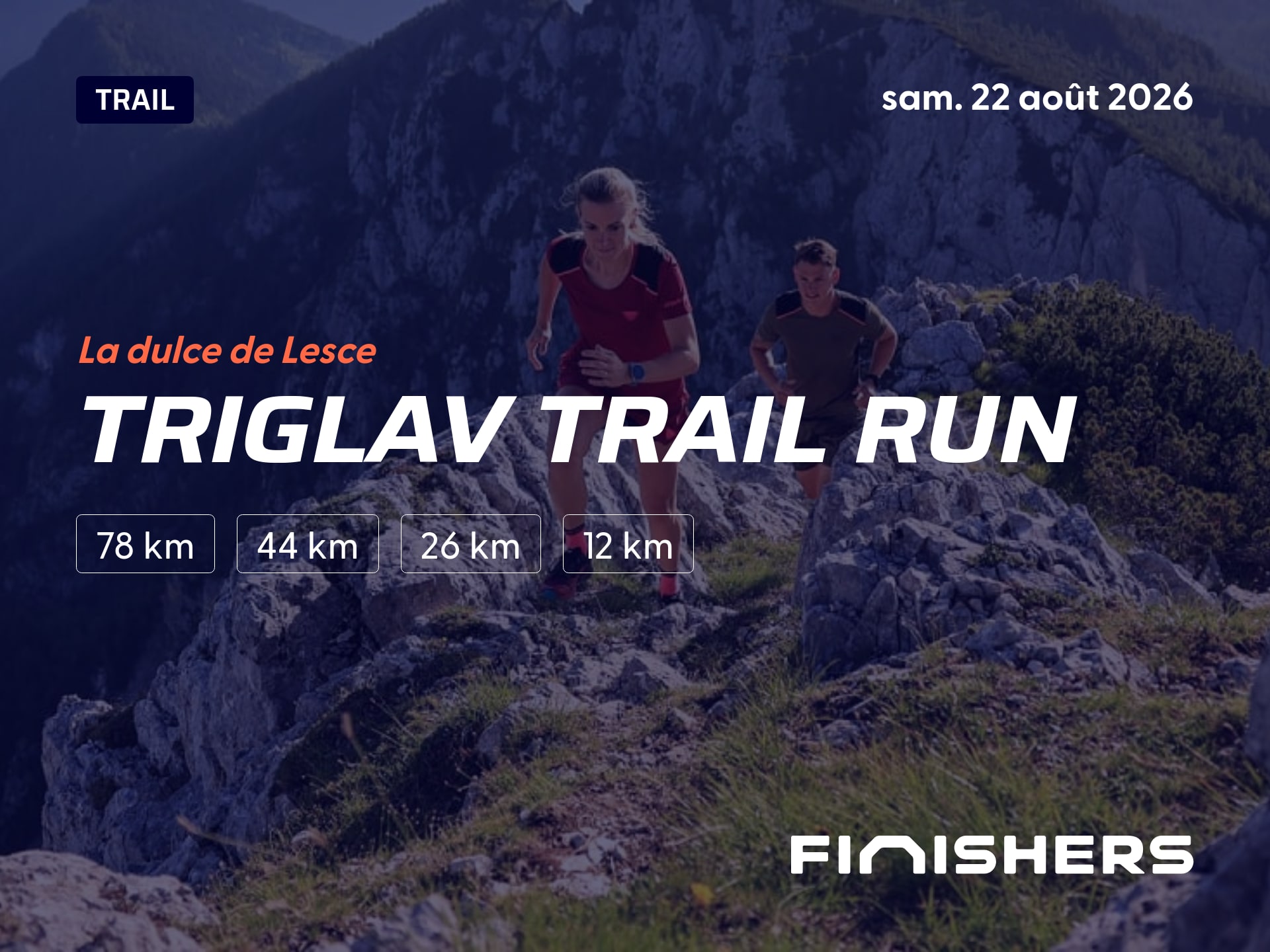 Triglav Trail Run — photo 3 sur 5
