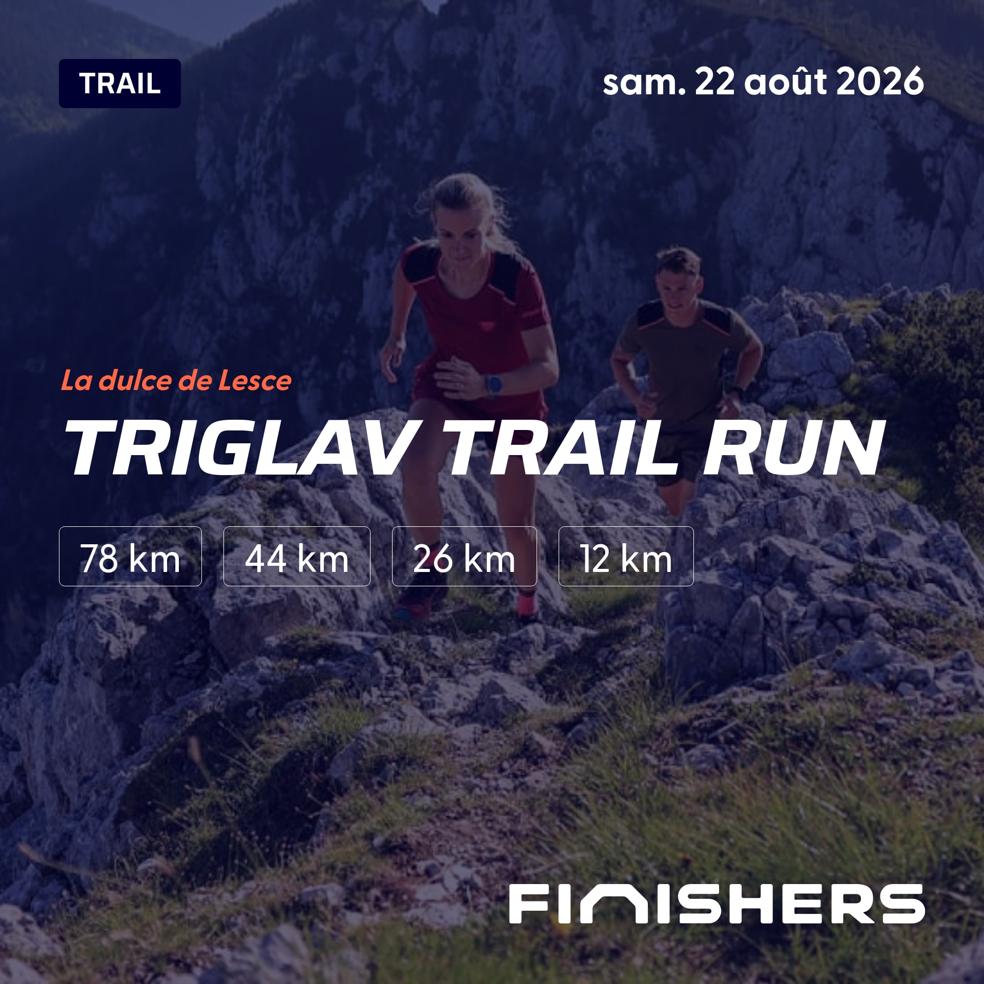 Triglav Trail Run — photo 2 sur 5