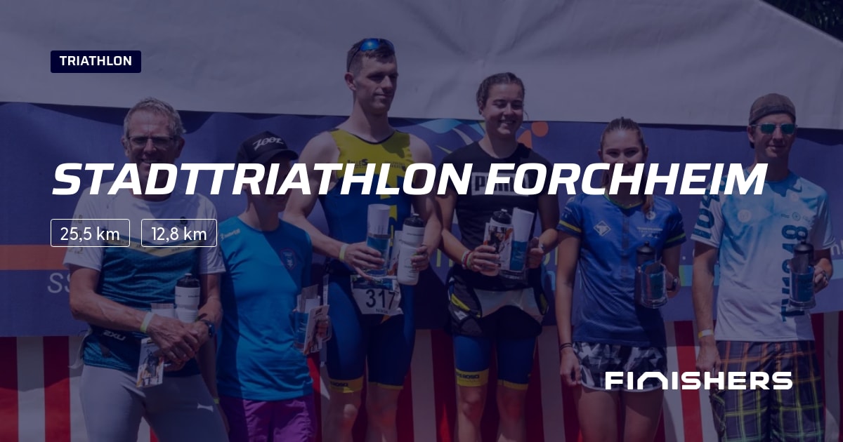 StadtTriathlon Forchheim — 照片 2 在 2 上