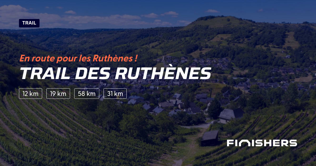 Trail des Ruthènes — photo 2 sur 2