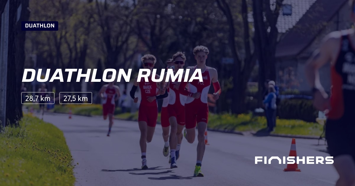 Duathlon Rumia — bilde 2 på 2