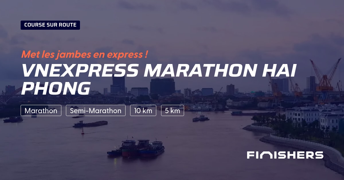 VnExpress Marathon Hai Phong — kuva 2 2