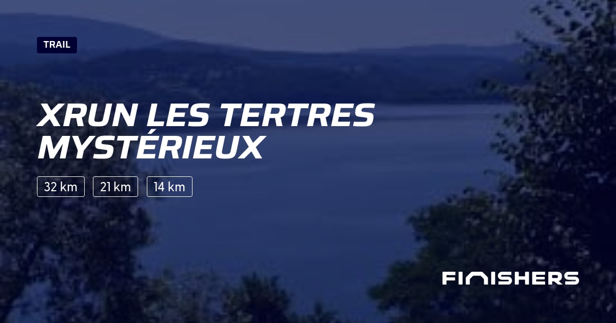 XRUN Les Tertres Mystérieux — foto 2 op 2