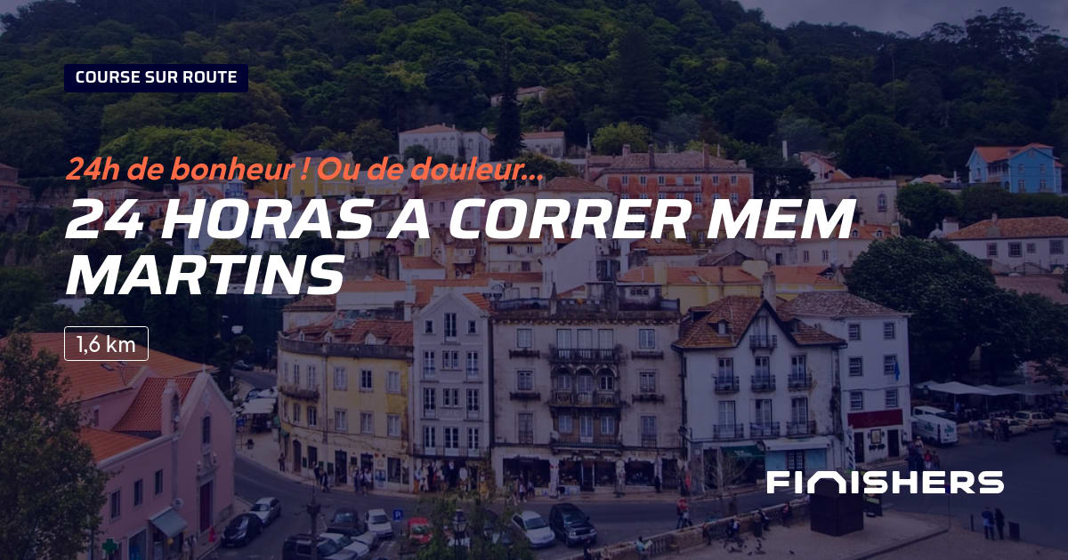 24 Horas a Correr Mem Martins — Foto 2 auf 2