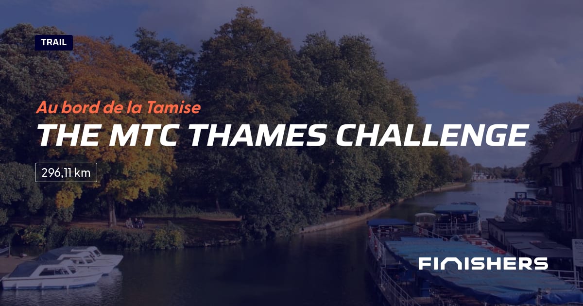 The MTC Thames Challenge — photo 2 sur 2