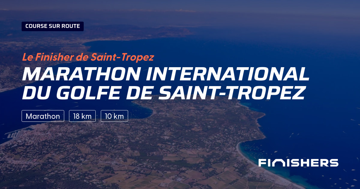 Marathon International du Golfe de Saint-Tropez — φωτογραφία 2 στο 2
