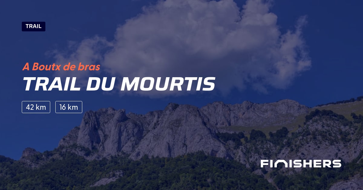 Trail du Mourtis — foto 2 på 2