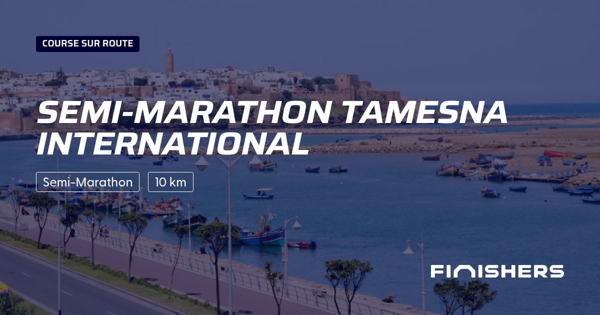 Semi Marathon Tamesna International