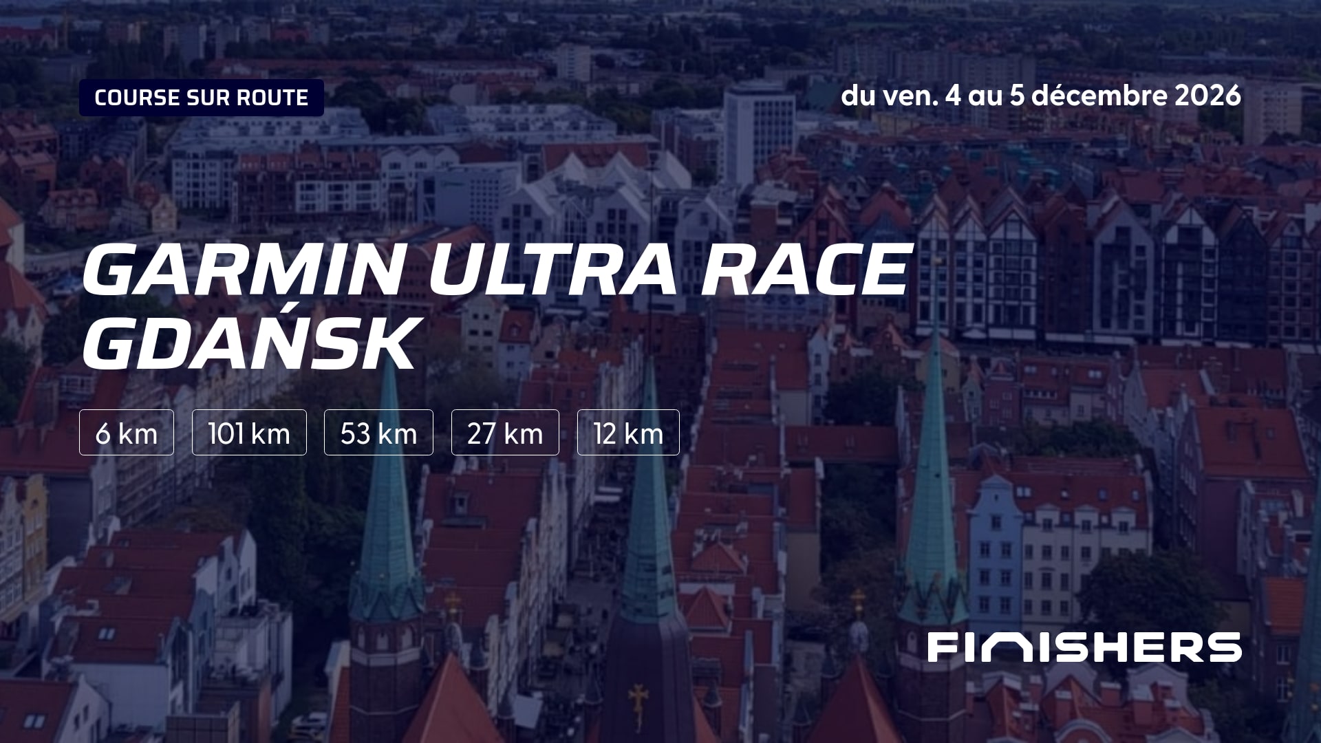 Garmin Ultra Race Gdańsk — foto 4 en 5
