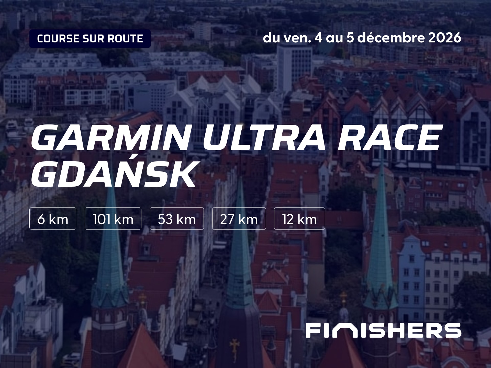 Garmin Ultra Race Gdańsk — foto 3 en 5