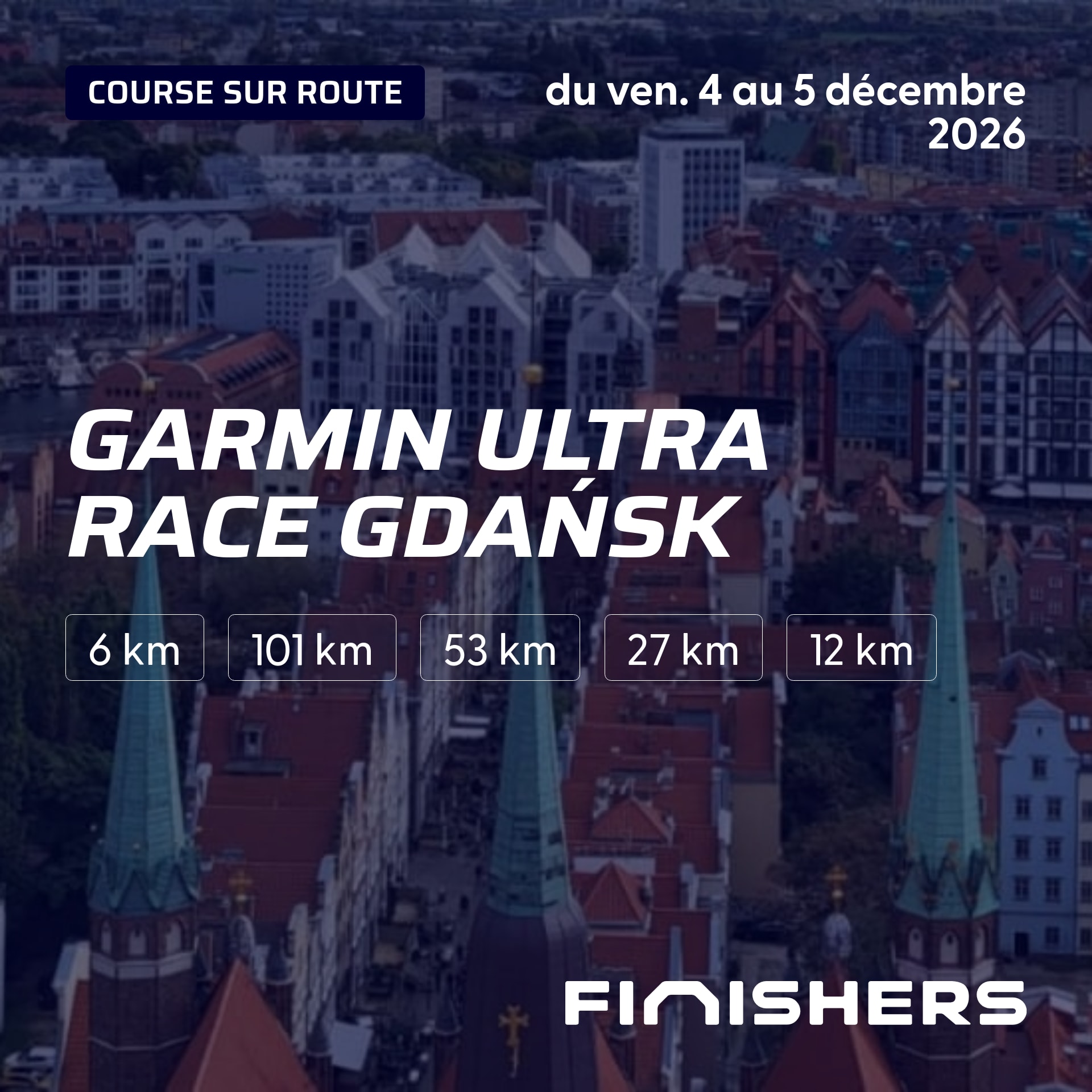Garmin Ultra Race Gdańsk — foto 2 en 5
