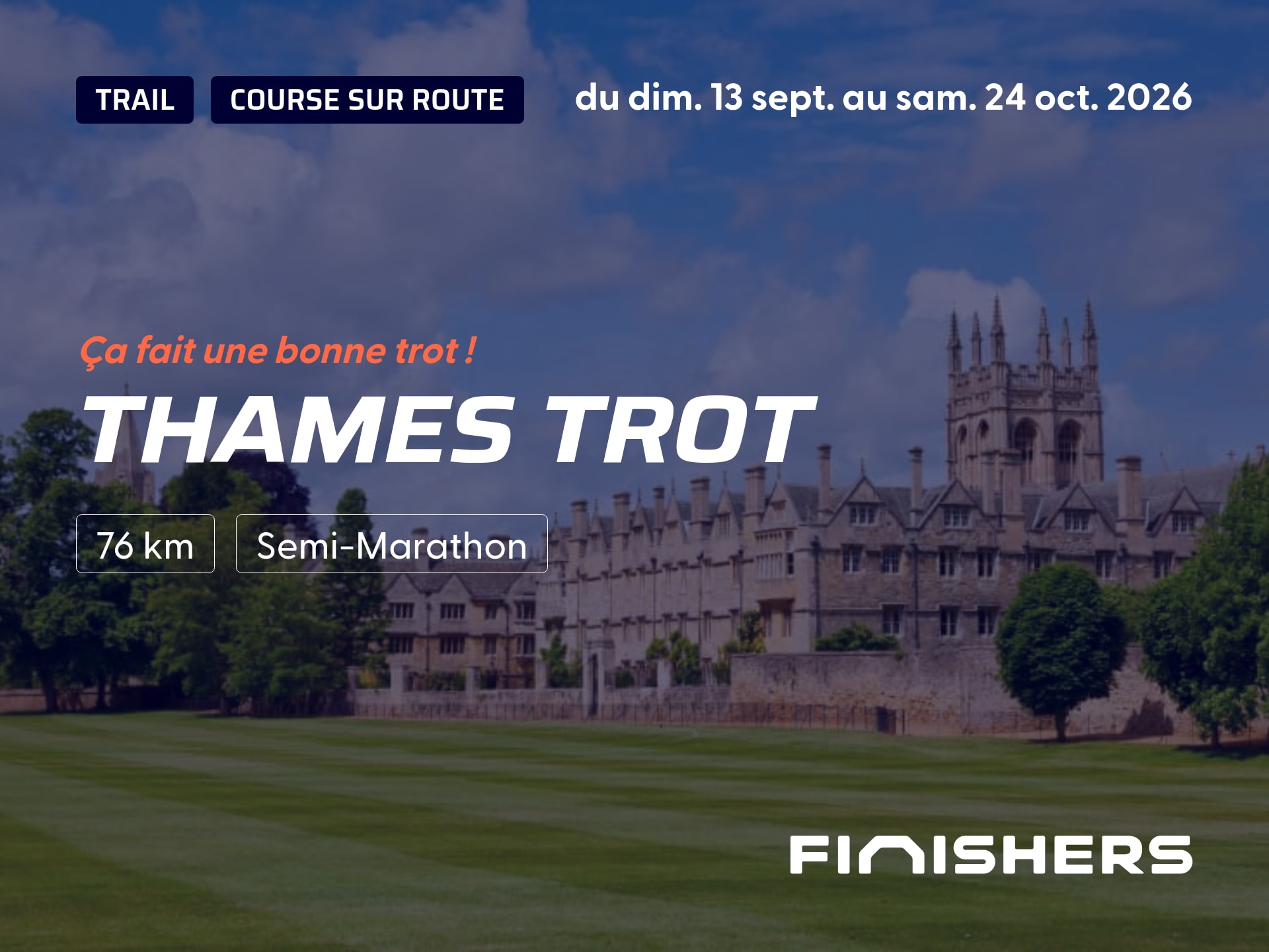 Thames Trot — foto 3 op 5