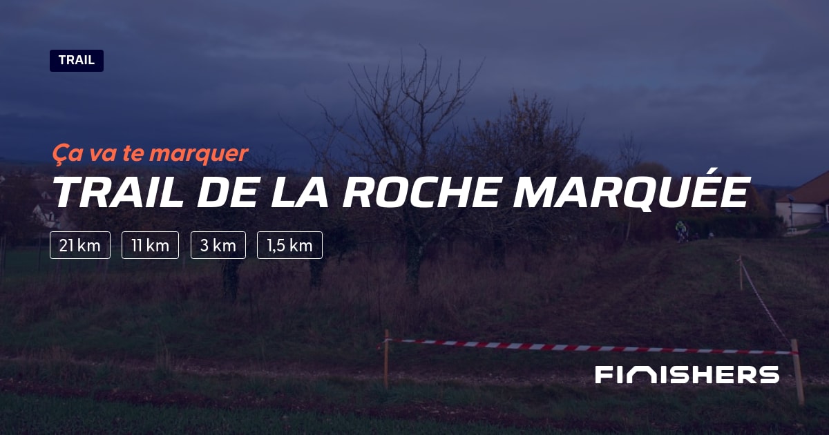 Trail de la Roche Marquée — foto 2 på 2