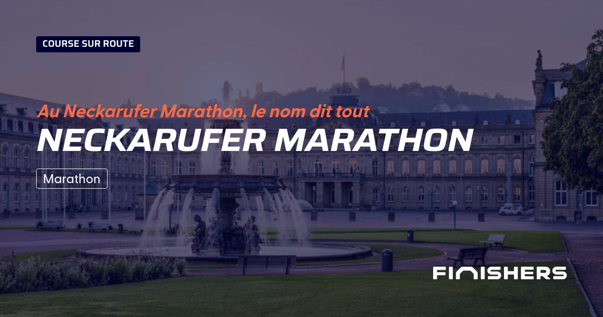 Neckarufer Marathon — foto 2 på 2