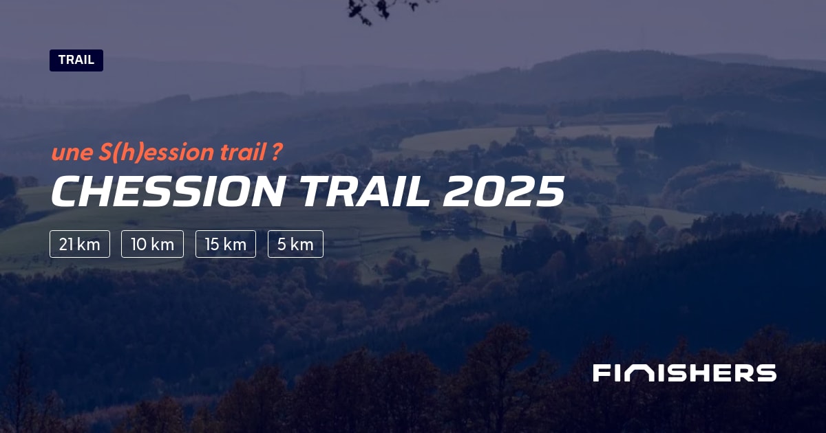 Chession Trail 2025 — foto 2 em 2