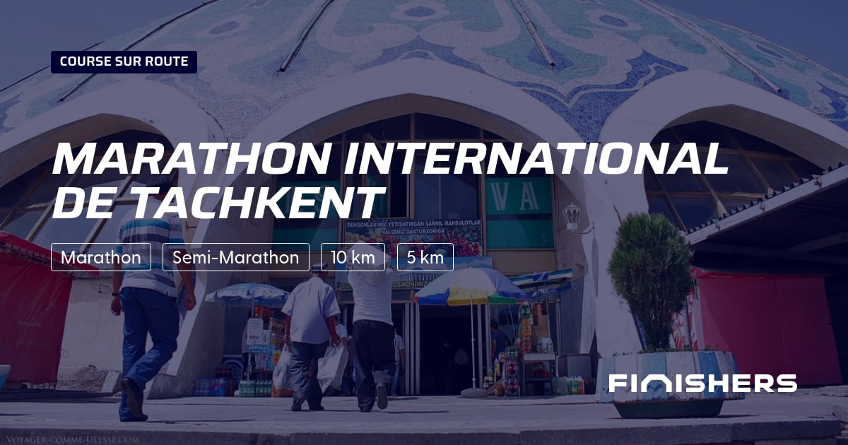 Marathon International de Tachkent — photo 2 sur 2