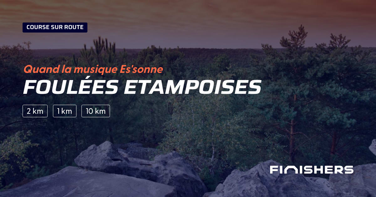 Foulées Etampoises — zdjęcie 2 na 2